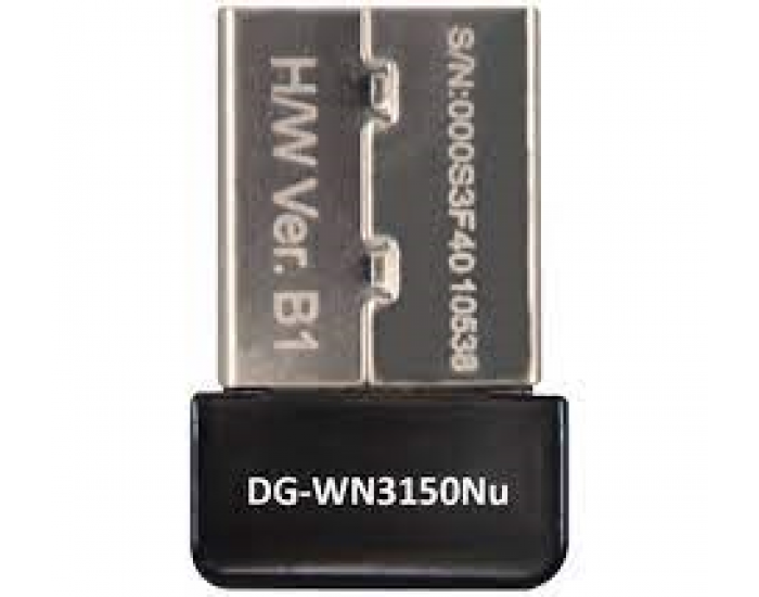 DIGISOL USB WIFI ADAPTER 150 MBPS (DG WN3150NU)